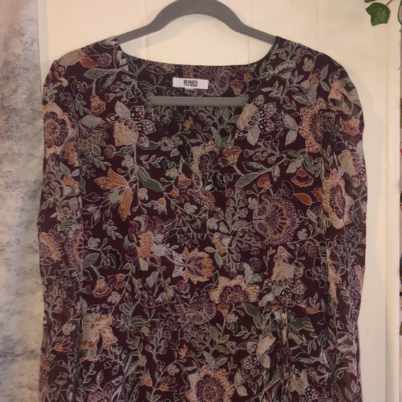 BB Dakota x Steve Madden Mini Dress, Size Medium - Picture 5 of 9